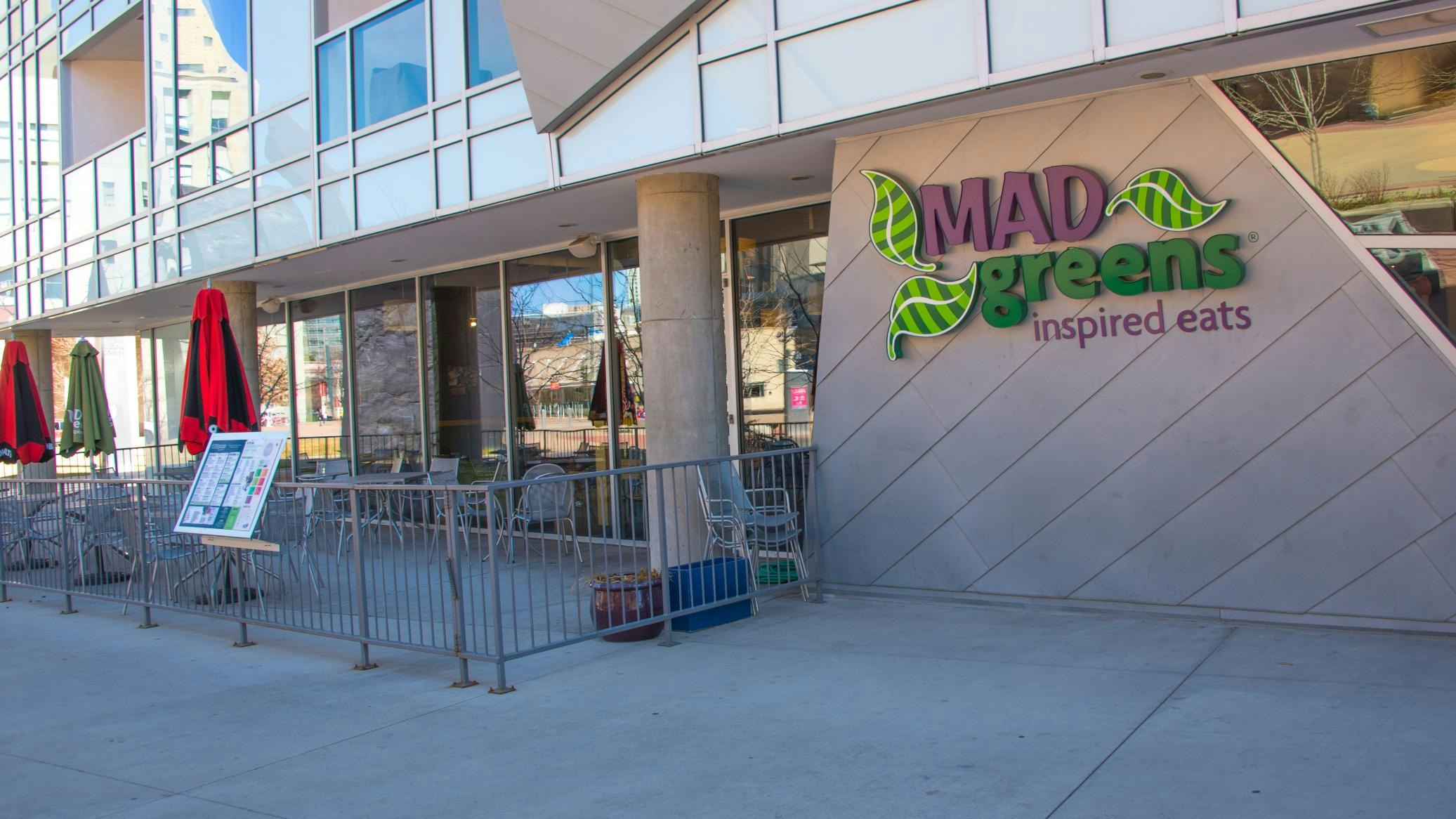 MAD Greens